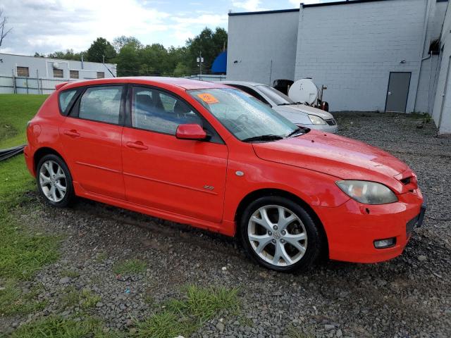 صورة رقم 4 من المزاد - 2007 MAZDA 3 HATCHBAC مع VIN JM1BK144X71707732