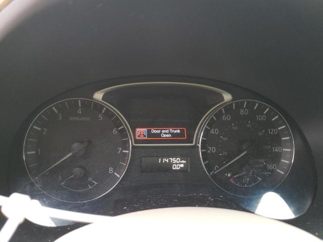 Photo 9 from auction – 2013 NISSAN ALTIMA 2.5 with VIN 1N4AL3AP3DC916108