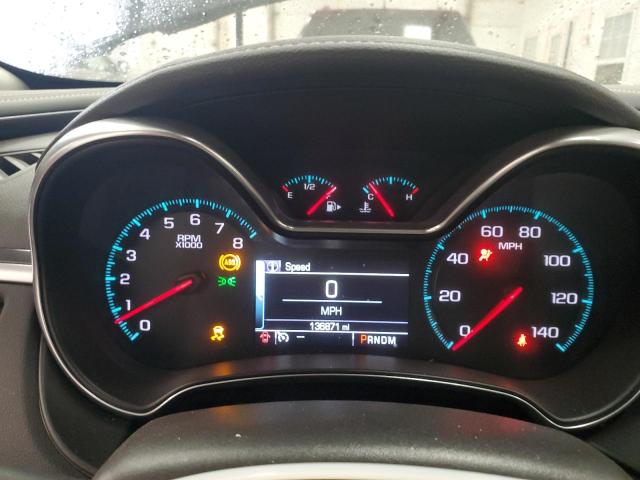 Photo 9 from auction – 2014 CHEVROLET IMPALA LT with VIN 2G1125S33E9246467