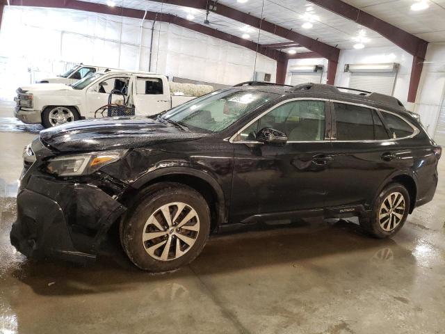SUBARU OUTBACK PR 2020 with VIN 4S4BTAEC0L3159947 - Photo from auction