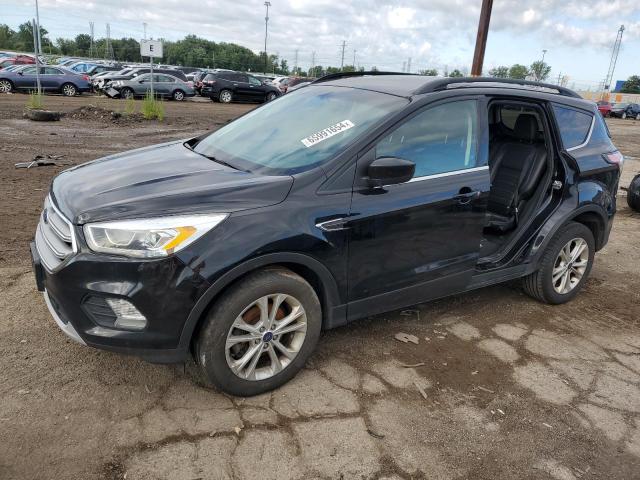 FORD ESCAPE SE 2017 with VIN 1FMCU0G96HUA33686 - Photo from auction