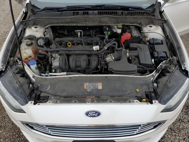 Zdjęcie 11 z aukcji – 2017 FORD FUSION SE z VIN 3FA6P0H71HR173003
