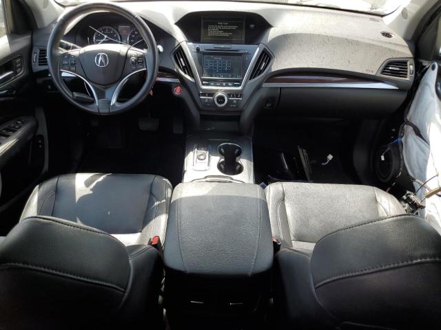Foto 8 de la subasta – 2016 ACURA MDX con VIN 5FRYD3H29GB018005