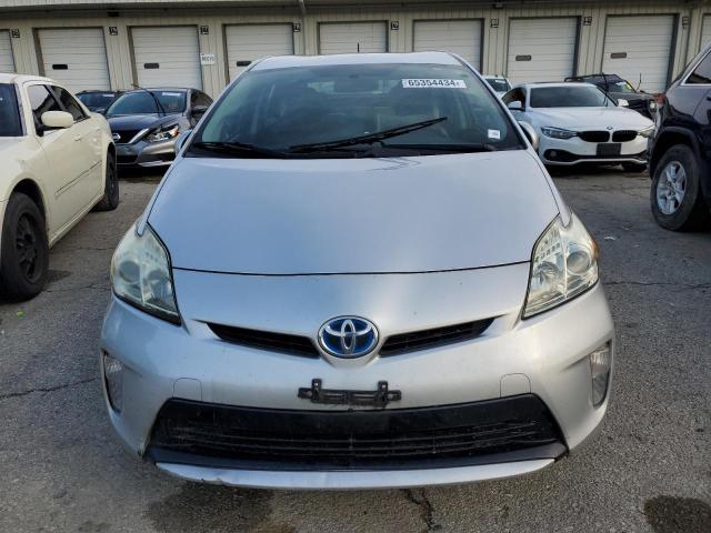 Photo 5 from auction – 2012 TOYOTA PRIUS with VIN JTDKN3DU6C5375469