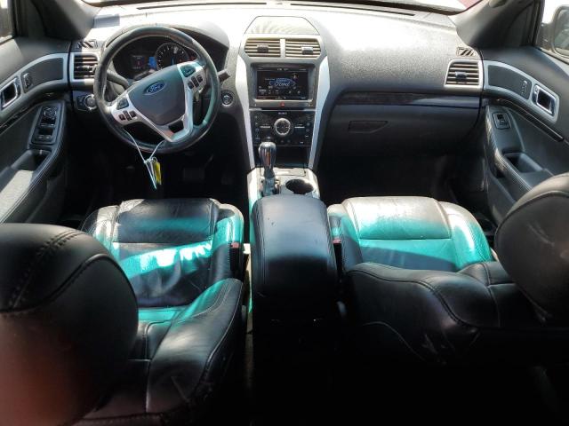 Photo 8 from auction – 2015 FORD EXPLORER L with VIN 1FM5K7F80FGB42298