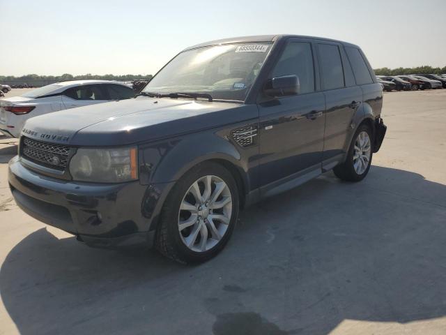 LAND ROVER RANGE ROVE 2012 with VIN SALSK2D49CA742349 - Photo from auction