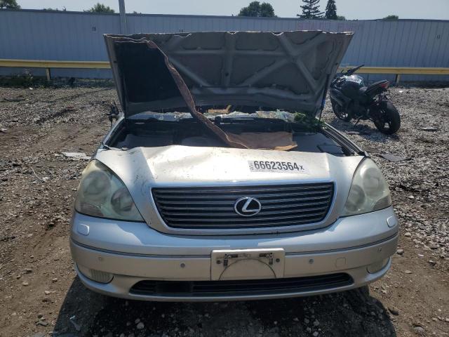 Photo 5 from auction – 2003 LEXUS LS 430 with VIN JTHBN30F630120002