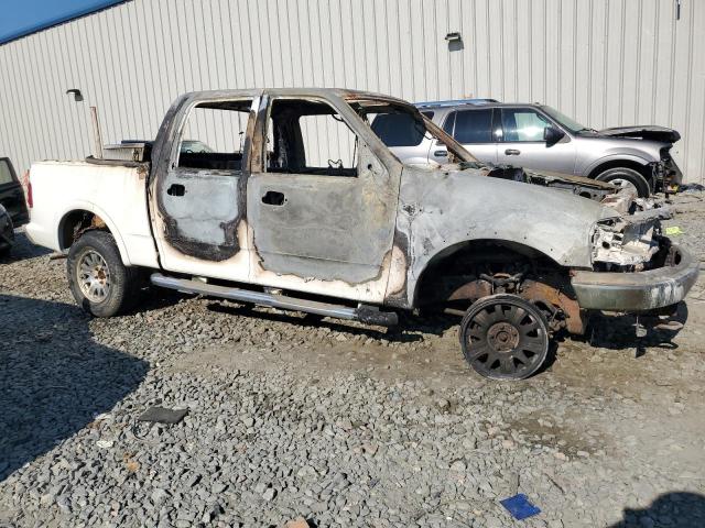 Photo 4 from auction – 2003 FORD F150 SUPER with VIN 1FTRW08L93KC12652