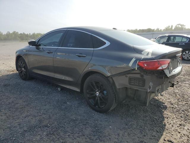 Photo 2 from auction – 2015 CHRYSLER 200 LIMITE with VIN 1C3CCCAB5FN504307
