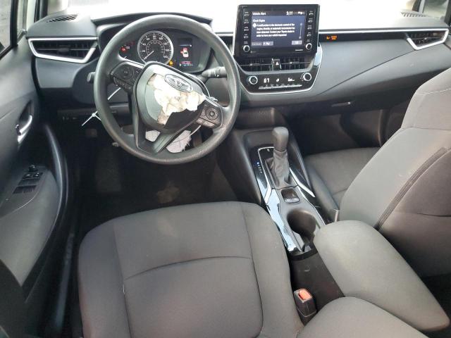 Photo 8 from auction – 2021 TOYOTA COROLLA LE with VIN 5YFEPMAE5MP217865