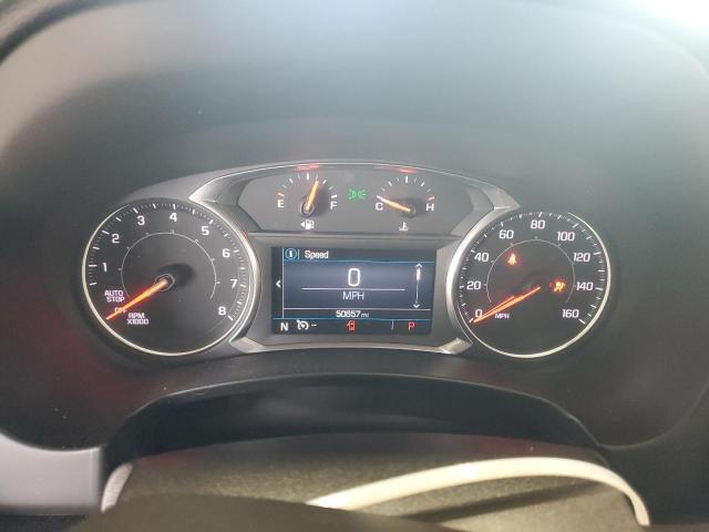 Photo 9 from auction – 2019 GMC TERRAIN SL with VIN 3GKALTEV8KL139935
