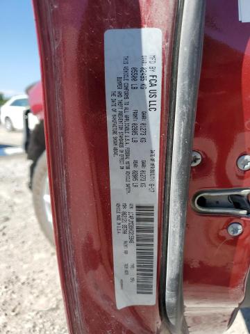 Photo 14 from auction – 2017 JEEP CHEROKEE L with VIN 1C4PJMCB9HD215946