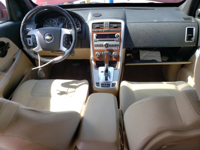 Photo 8 from auction – 2007 CHEVROLET EQUINOX LT with VIN 2CNDL63F776074444