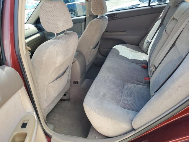 Photo 10 from auction – 2004 TOYOTA CAMRY LE with VIN 4T1BE32K84U307548