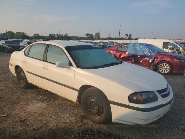 Photo 4 from auction – 2003 CHEVROLET IMPALA with VIN 2G1WF52E039270752