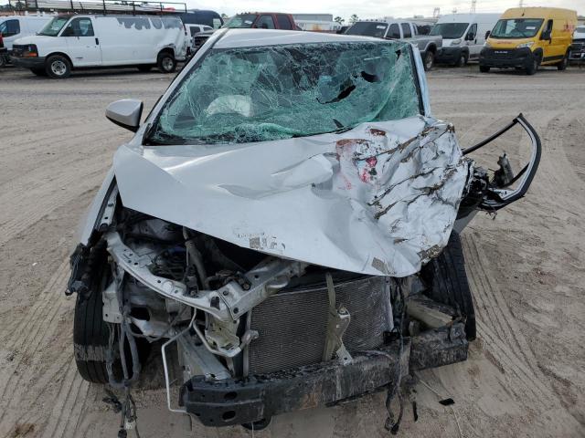 Photo 5 from auction – 2017 TOYOTA COROLLA L with VIN 5YFBURHE6HP577845
