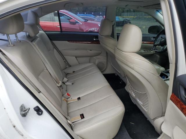 صورة رقم 10 من المزاد - 2011 SUBARU LEGACY 3.6 مع VIN 4S3BMEL63B2241357