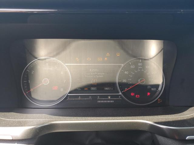 Photo 9 from auction – 2023 KIA SORENTO LX with VIN 5XYRG4LC3PG199078