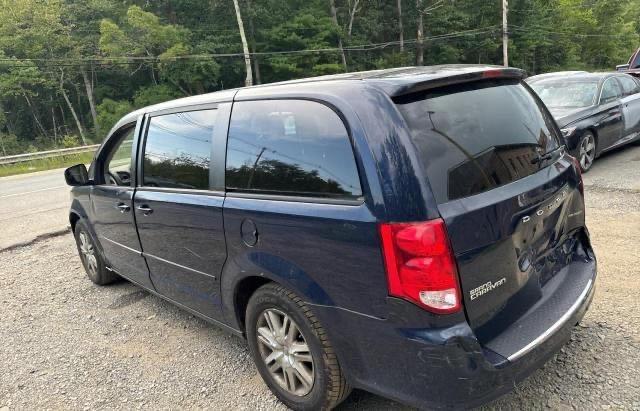 Photo 3 from auction – 2013 DODGE GRAND CARA with VIN 2C4RDGBG9DR612806