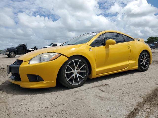 MITSUBISHI ECLIPSE GT 2009 with VIN 4A3AK34T39E024651 - Photo from auction