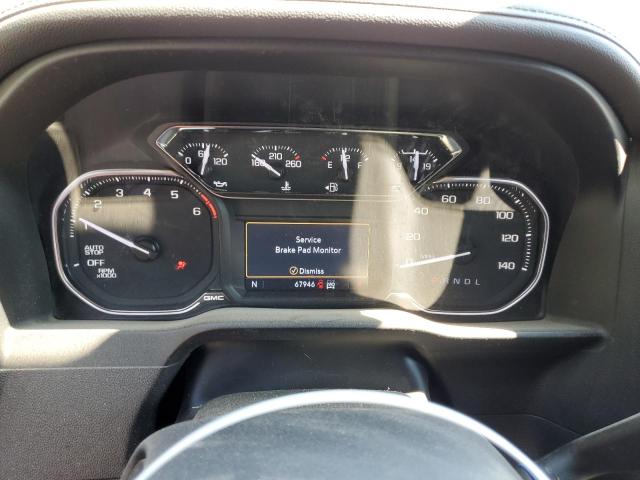 Photo 9 from auction – 2021 GMC SIERRA K15 with VIN 3GTU9CED9MG201627