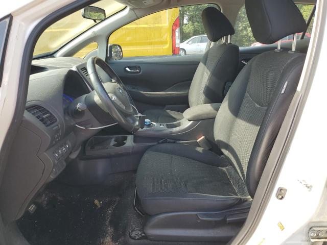 Photo 7 from auction – 2014 NISSAN LEAF S with VIN 1N4AZ0CPXEC330789