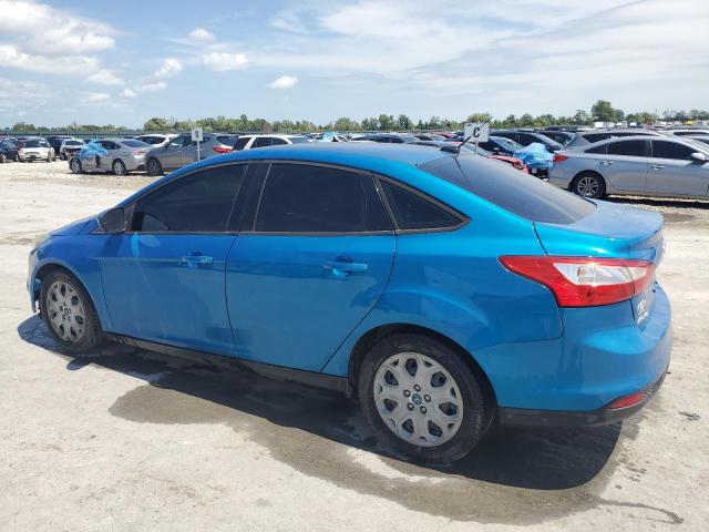 Photo 2 from auction – 2012 FORD FOCUS SE with VIN 1FAHP3F29CL231478