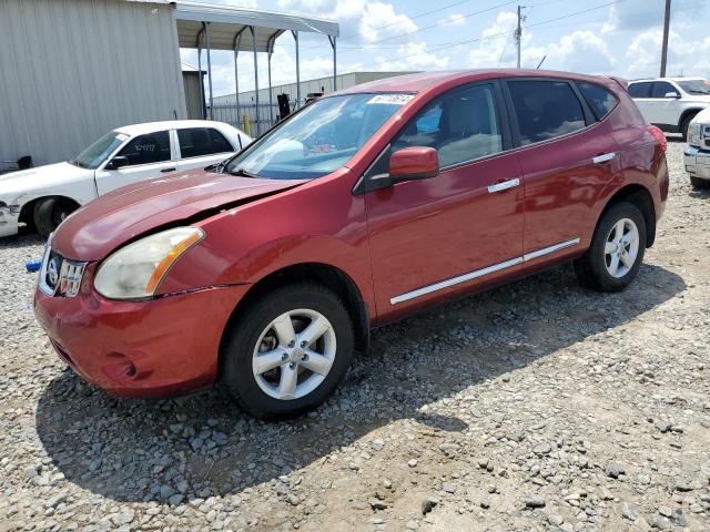 NISSAN ROGUE S 2013 with VIN JN8AS5MT5DW033129 - Photo from auction