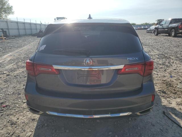 Photo 6 from auction – 2017 ACURA MDX with VIN 5J8YD3H34HL001431