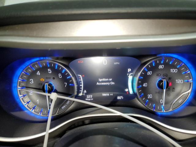 Photo 9 from auction – 2022 CHRYSLER PACIFICA T with VIN 2C4RC1BG4NR215375