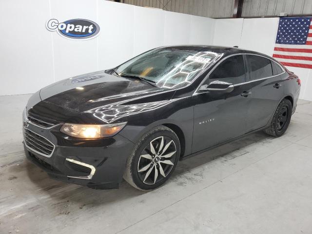 CHEVROLET MALIBU LT 2017 with VIN 1G1ZE5ST4HF193297 - Photo from auction