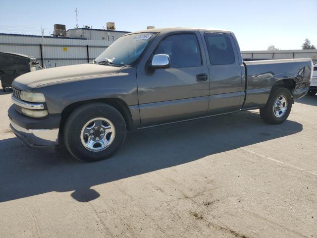 CHEVROLET SILVERADO 2000 with VIN 2GCEC19T6Y1408826 - Photo from auction