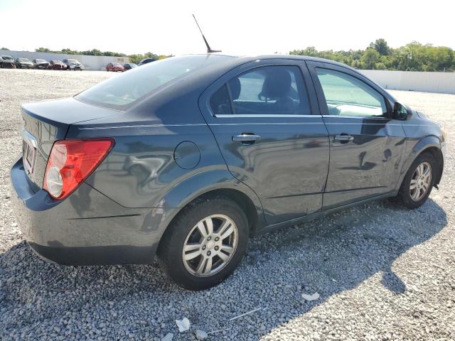 Photo 3 from auction – 2013 CHEVROLET SONIC LT with VIN 1G1JC5SH0D4171317