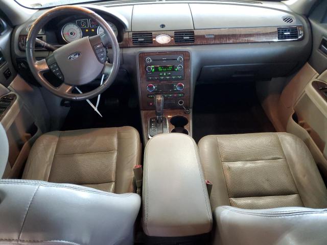 Photo 8 from auction – 2008 FORD TAURUS LIM with VIN 1FAHP25W08G146673