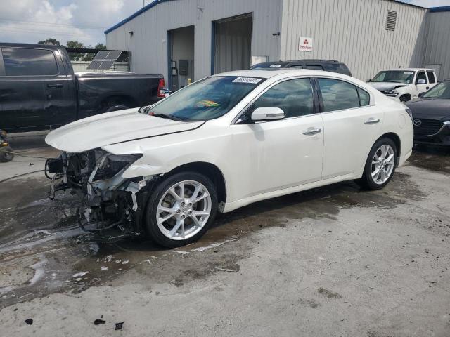 NISSAN MAXIMA S 2013 with VIN 1N4AA5AP0DC836427 - Photo from auction
