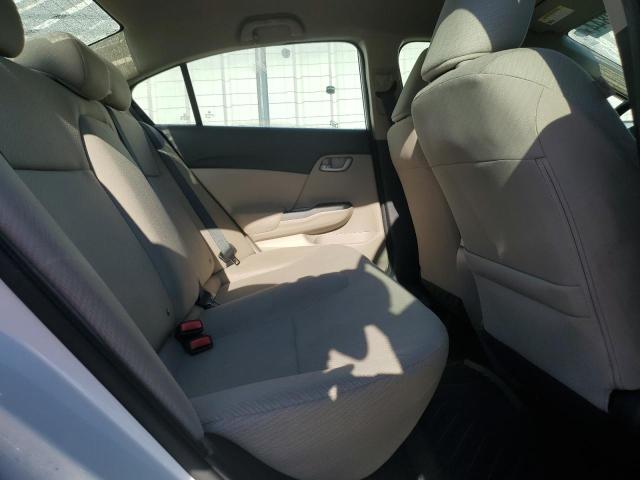 Photo 10 from auction – 2013 HONDA CIVIC LX with VIN 19XFB2F53DE003118