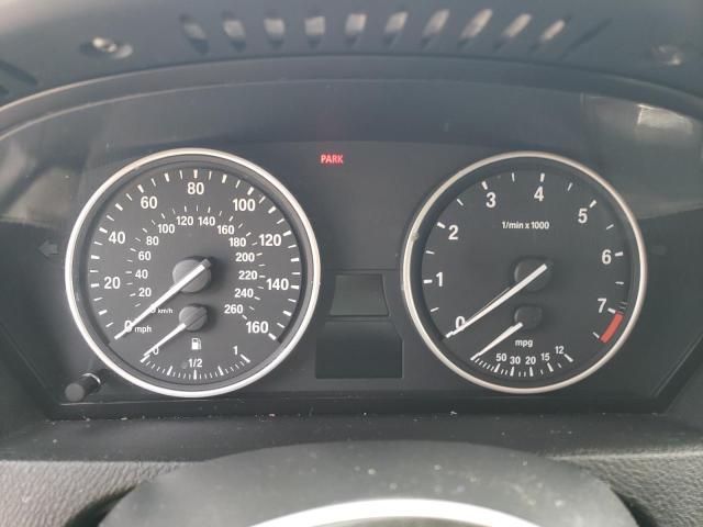 Photo 9 from auction – 2008 BMW X5 3.0I with VIN 5UXFE43558L001857