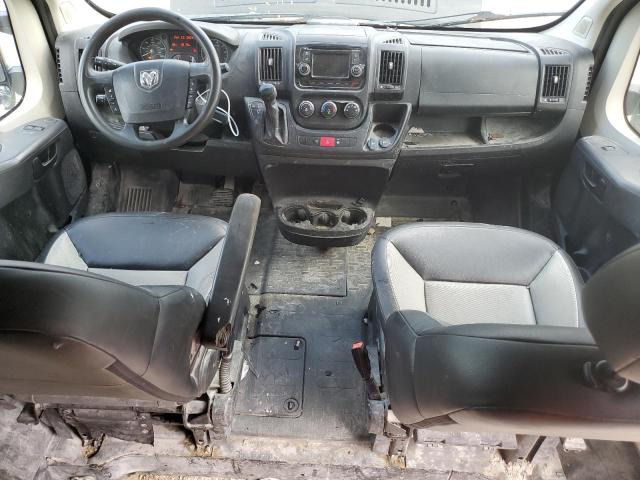 Photo 8 from auction – 2017 RAM PROMASTER with VIN 3C6TRVAG3HE520201