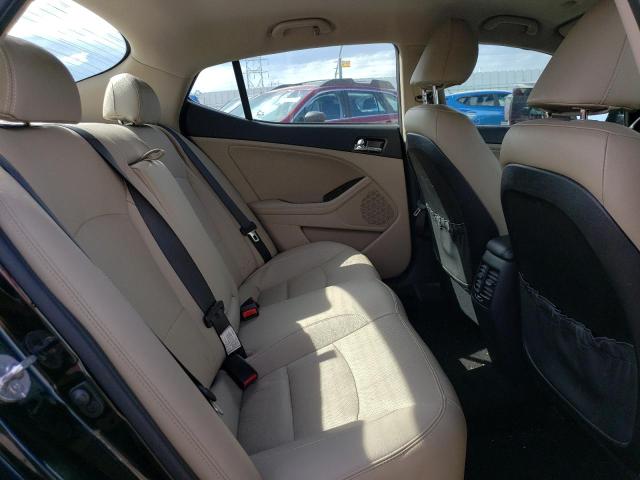 Photo 10 from auction – 2013 KIA OPTIMA EX with VIN 5XXGN4A70DG093433