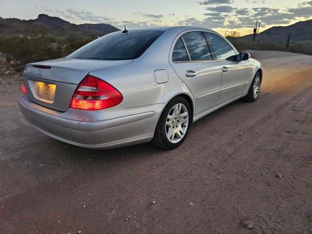 Photo 4 from auction – 2003 MERCEDES-BENZ E 500 with VIN WDBUF70J83A252853