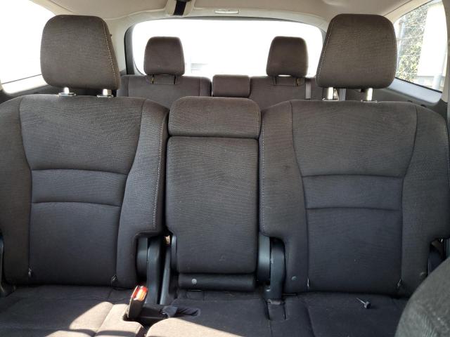Photo 10 from auction – 2017 HONDA PILOT LX with VIN 5FNYF5H15HB015778