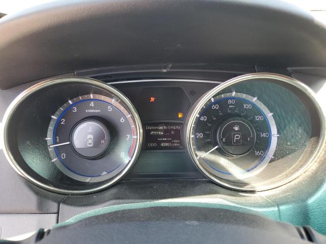 Photo 9 from auction – 2012 HYUNDAI SONATA GLS with VIN 5NPEB4AC5CH401728