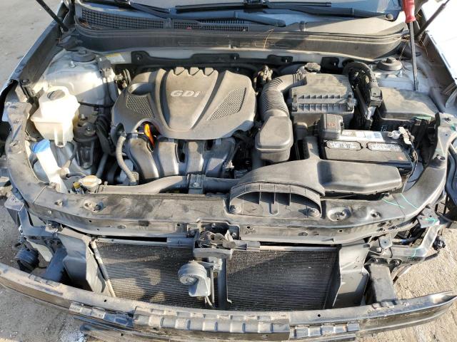 Photo 11 from auction – 2012 HYUNDAI SONATA SE with VIN 5NPEC4AC1CH413940