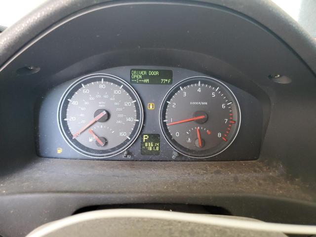 Photo 9 from auction – 2007 VOLVO C70 T5 with VIN YV1MC68277J019211