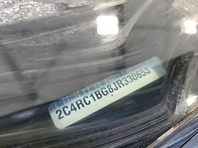 Photo 14 from auction – 2018 CHRYSLER PACIFICA T with VIN 2C4RC1BG8JR330653