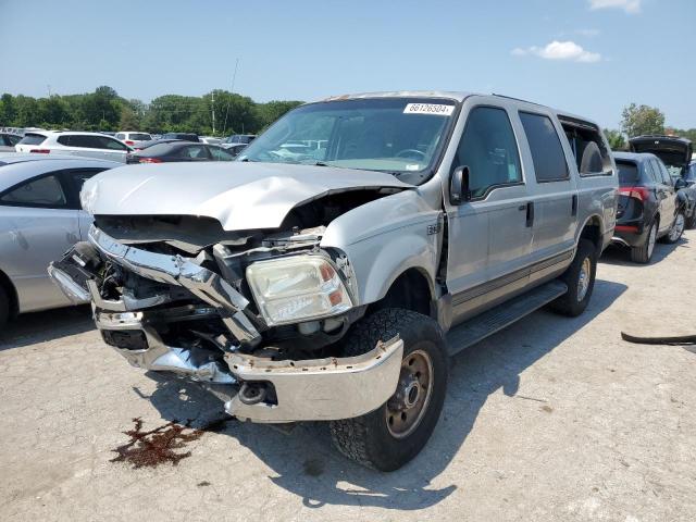 FORD EXCURSION 2005 with VIN 1FMNU41S05EB52822 - Photo from auction