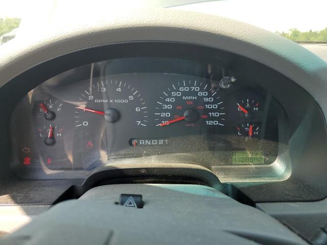 Photo 9 from auction – 2004 FORD F150 with VIN 1FTRF12WX4NB78522