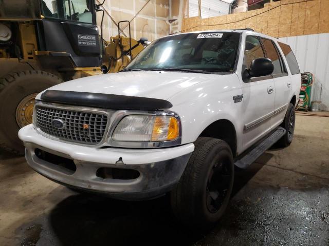 FORD EXPEDITION 1999 with VIN 1FMPU18L3XLB73331 - Photo from auction