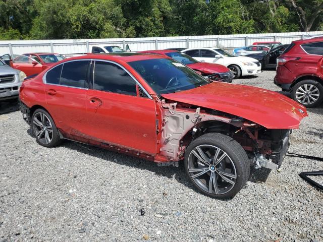 Photo 4 from auction – 2020 BMW 330XI with VIN 3MW5R7J06L8B25756