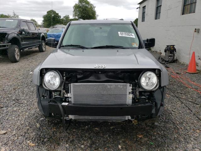 Photo 5 from auction – 2015 JEEP PATRIOT SP with VIN 1C4NJRBB0FD412667